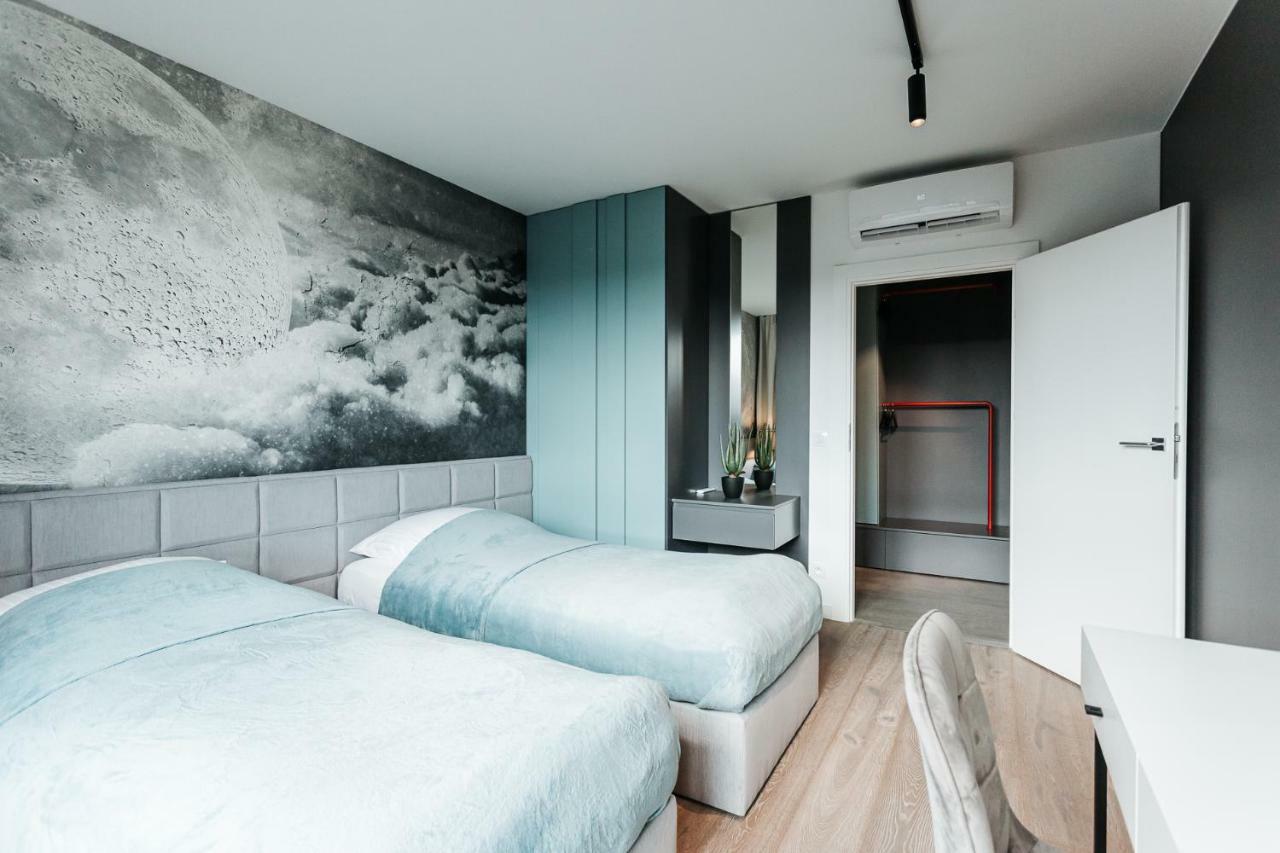 Diamond - Luxurious Apartment - A/C Krakau Buitenkant foto