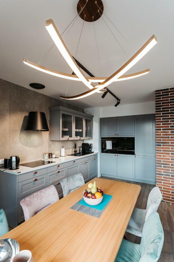 Diamond - Luxurious Apartment - A/C Krakau Buitenkant foto