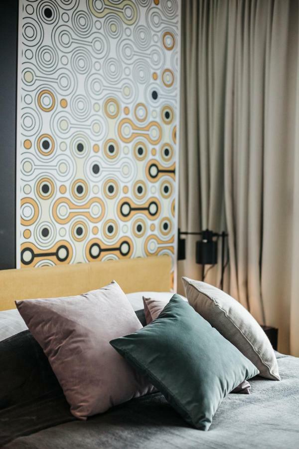 Diamond - Luxurious Apartment - A/C Krakau Buitenkant foto