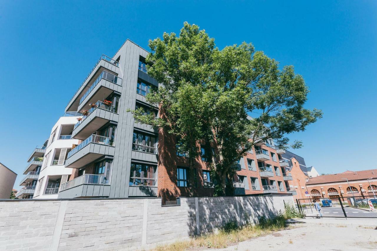 Diamond - Luxurious Apartment - A/C Krakau Buitenkant foto