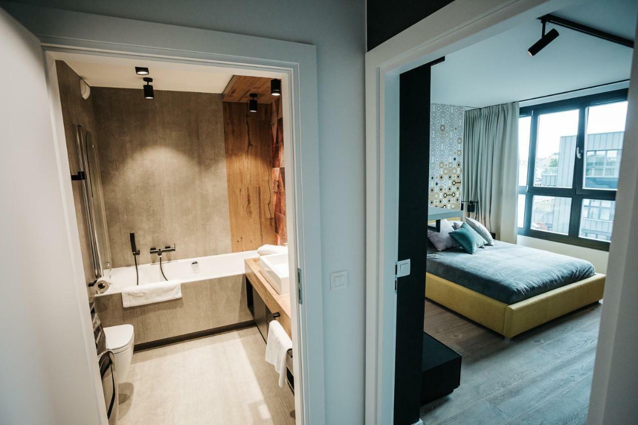 Diamond - Luxurious Apartment - A/C Krakau Buitenkant foto