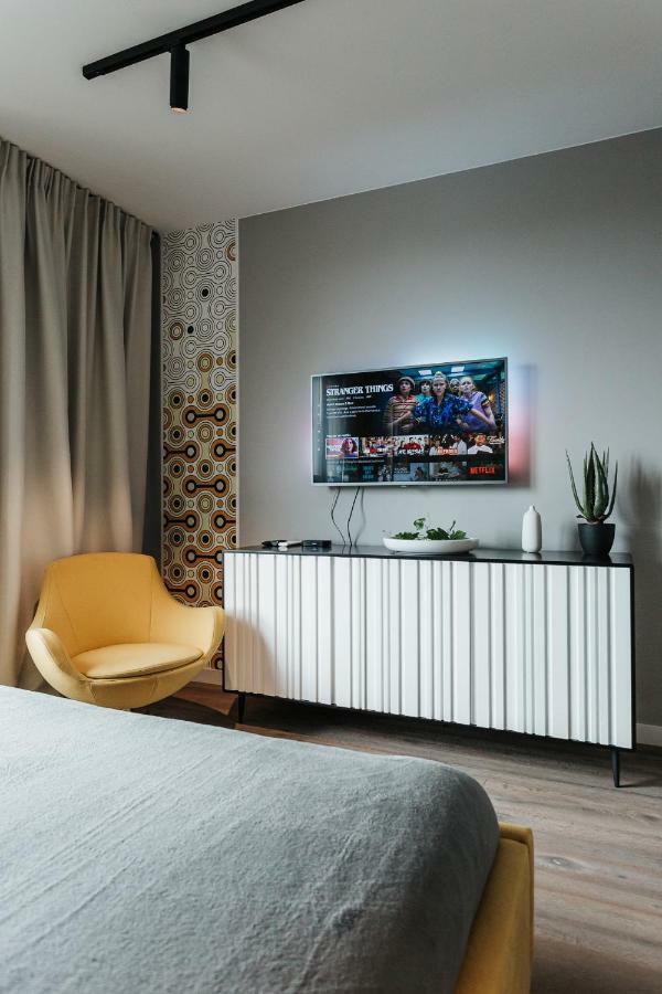 Diamond - Luxurious Apartment - A/C Krakau Buitenkant foto