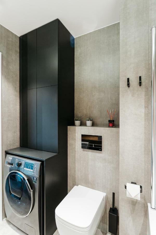 Diamond - Luxurious Apartment - A/C Krakau Buitenkant foto