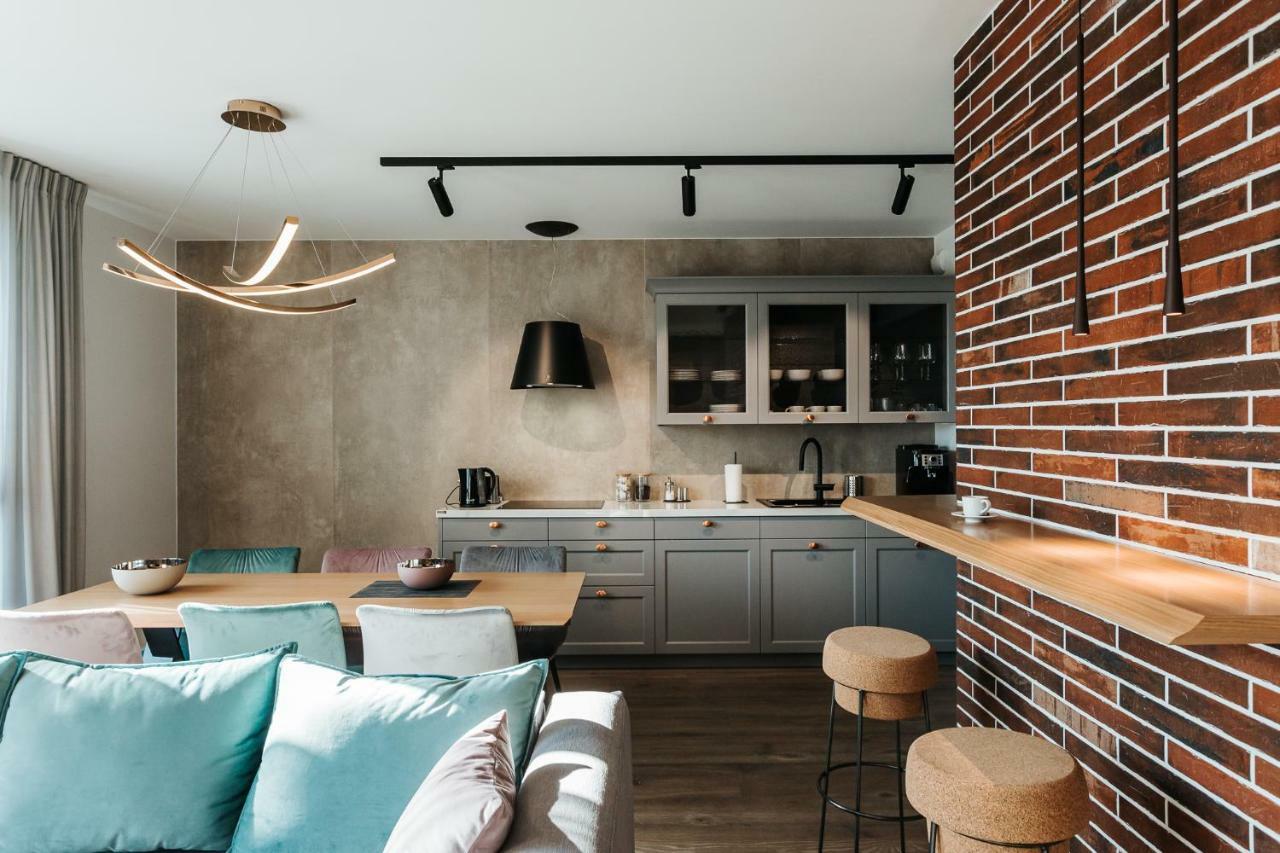 Diamond - Luxurious Apartment - A/C Krakau Buitenkant foto