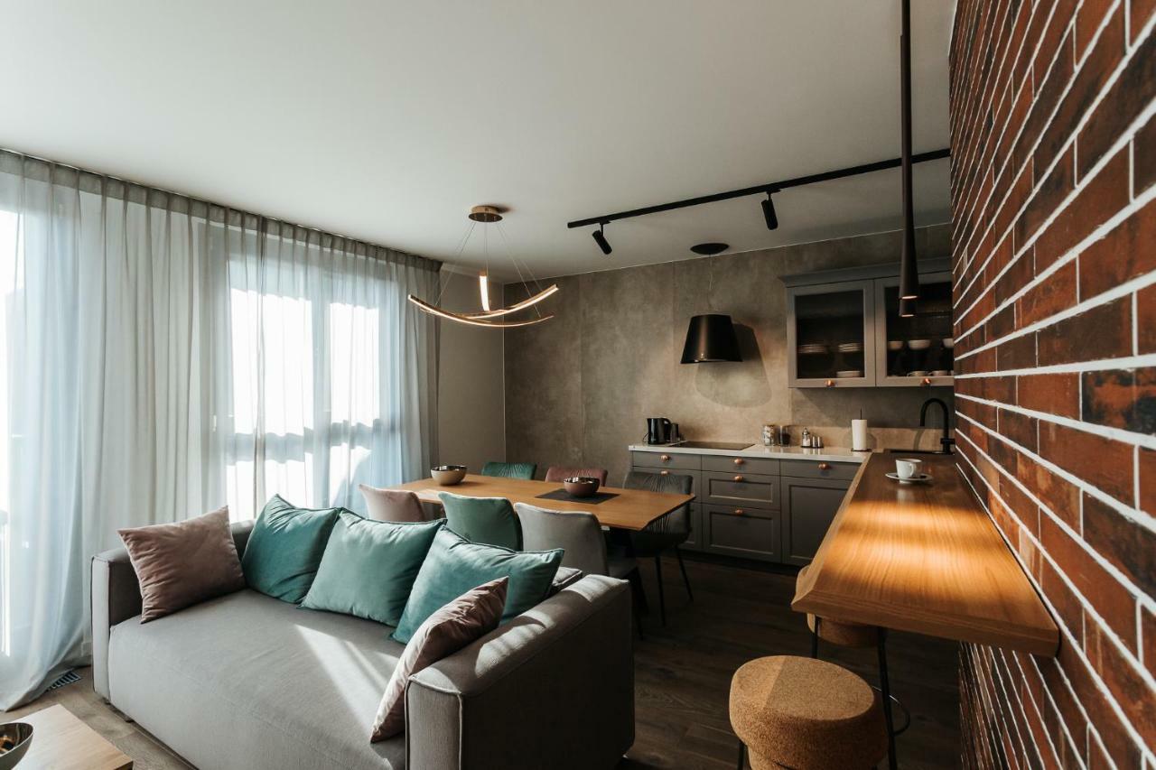 Diamond - Luxurious Apartment - A/C Krakau Buitenkant foto