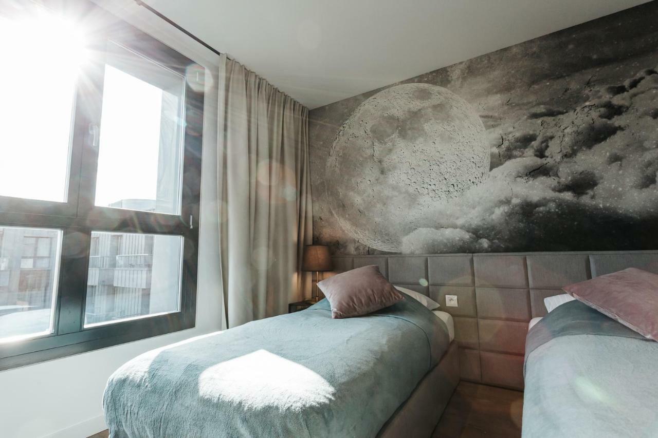 Diamond - Luxurious Apartment - A/C Krakau Buitenkant foto
