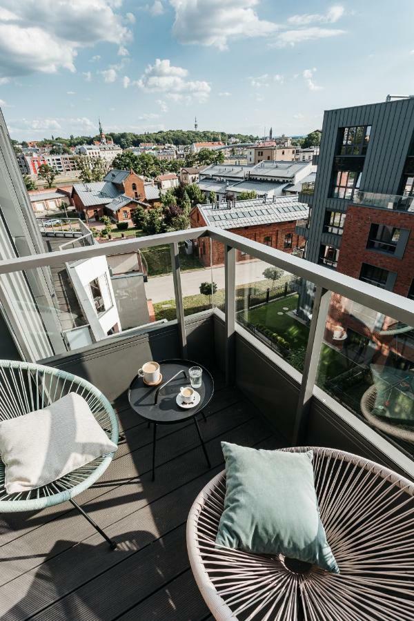 Diamond - Luxurious Apartment - A/C Krakau Buitenkant foto